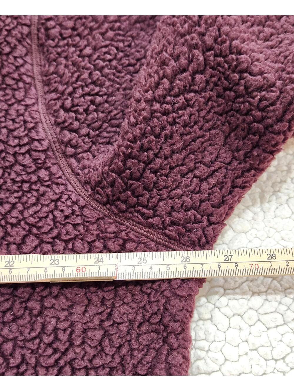 Champion Sportswear x Todd Snyder Zip Up Polartec Fleece Sherpa Jacket 2XL XXL - Picture 3 of 13